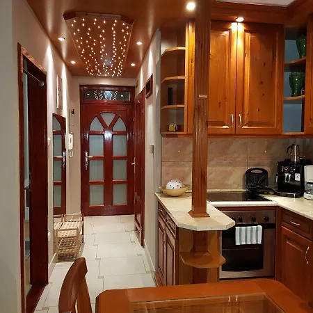 Lia Apartman Apartament