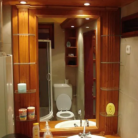 Lia Apartman Apartament