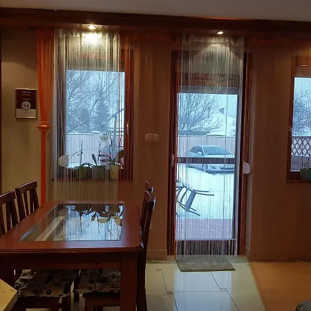Lia Apartman Apartament *