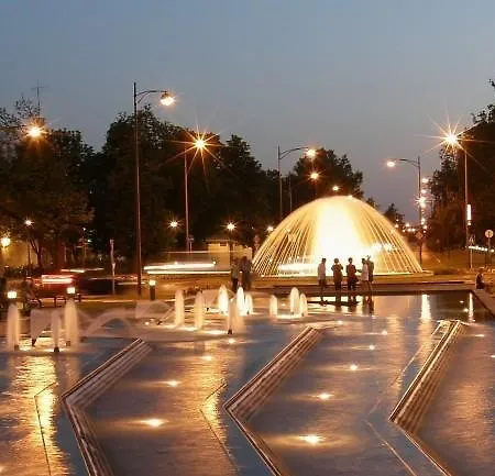 Lia Apartman Apartament Jula